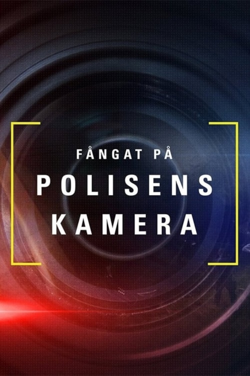 Caught on Police Tapes Sweden poster